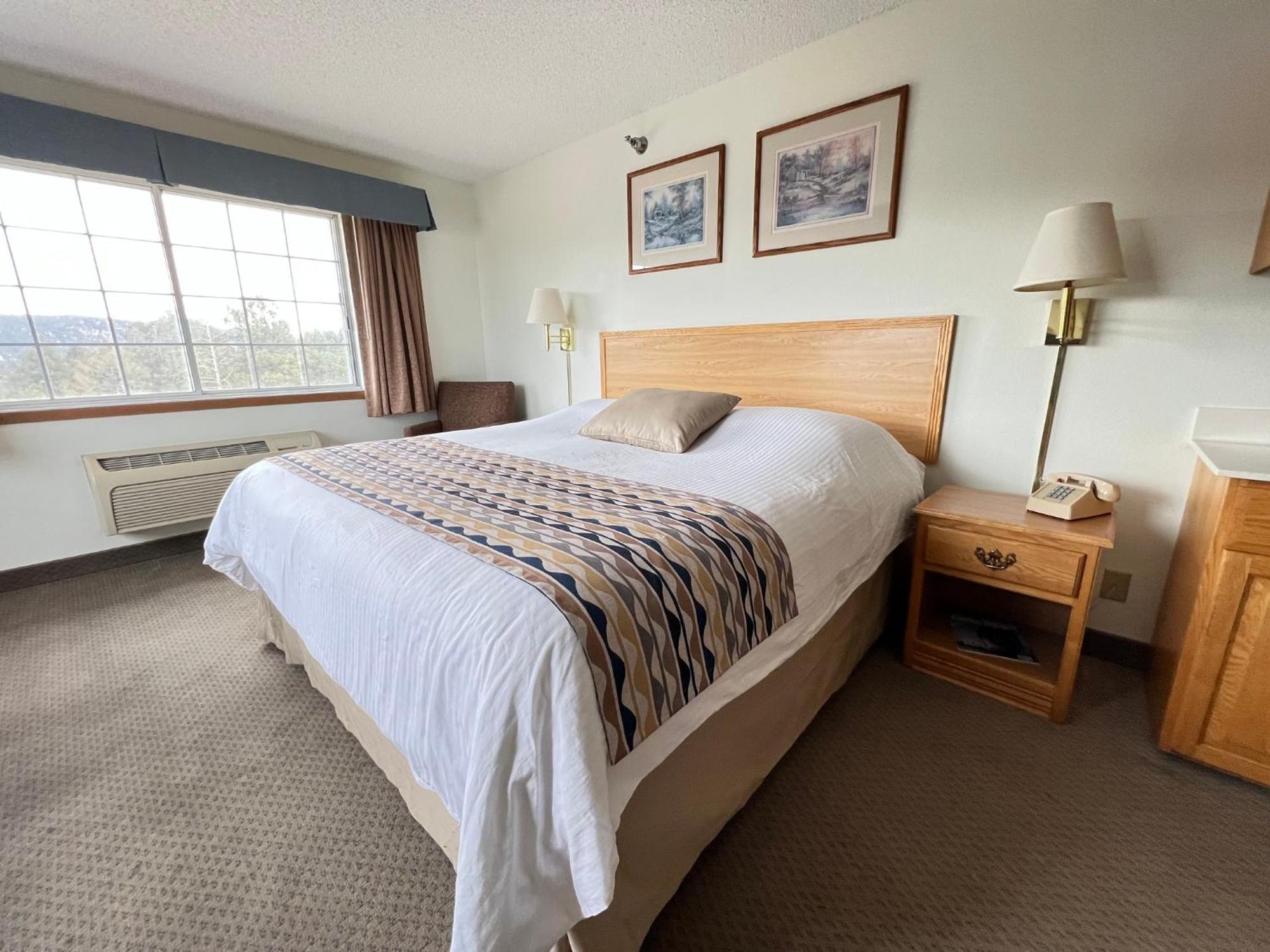 Woodland Country Lodge Уудланд Парк Екстериор снимка